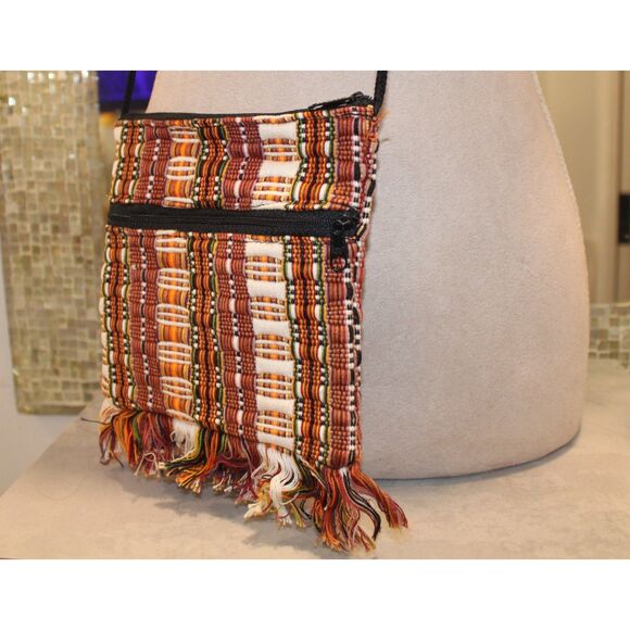 Brand New Crossbody multicolor purse - Picture 5 of 8